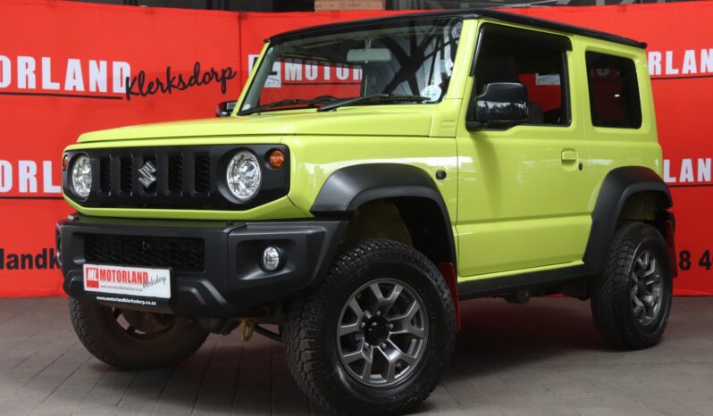 2023 Suzuki Jimny 1.5 GLX A/T full