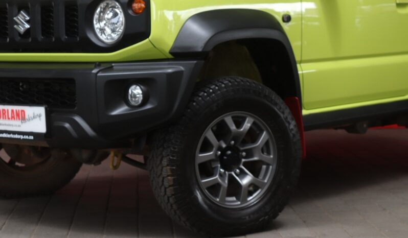 2023 Suzuki Jimny 1.5 GLX A/T full