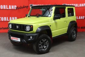 2023 Suzuki Jimny 1.5 GLX A/T