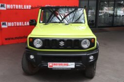 2023 Suzuki Jimny 1.5 GLX A/T full