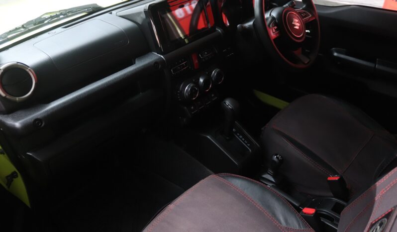 2023 Suzuki Jimny 1.5 GLX A/T full