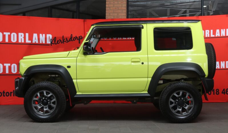 2023 Suzuki Jimny 1.5 GLX A/T full