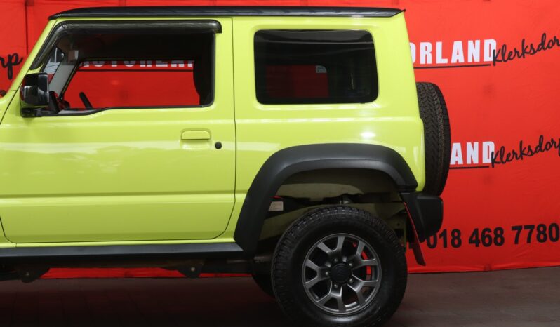 2023 Suzuki Jimny 1.5 GLX A/T full