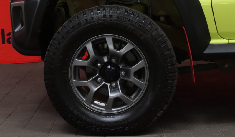 2023 Suzuki Jimny 1.5 GLX A/T full