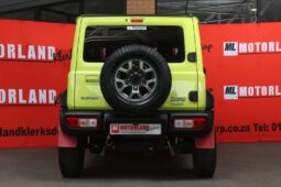 2023 Suzuki Jimny 1.5 GLX A/T full