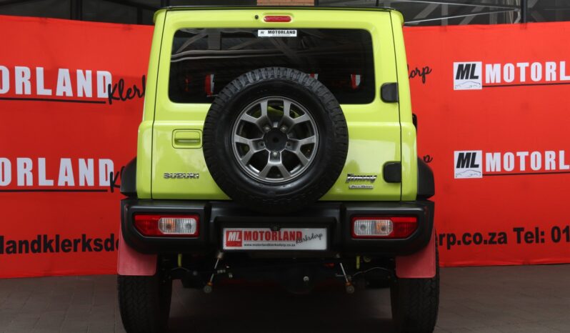 2023 Suzuki Jimny 1.5 GLX A/T full