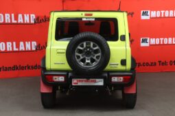 2023 Suzuki Jimny 1.5 GLX A/T full