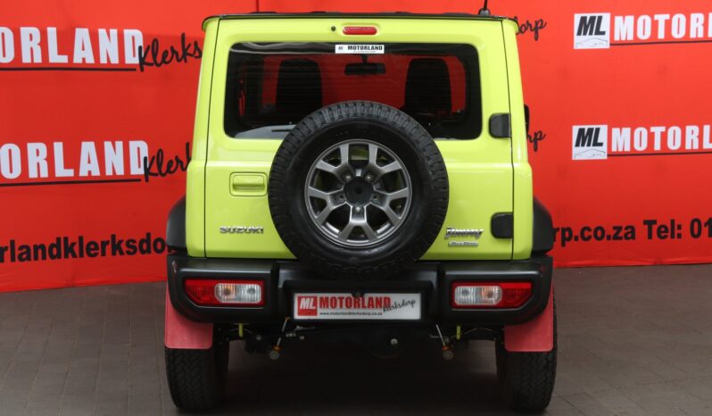 2023 Suzuki Jimny 1.5 GLX A/T full