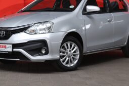 2019 Toyota Etios 1.5 Xs/Sprint Dr full