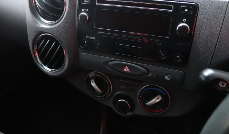 2019 Toyota Etios 1.5 Xs/Sprint Dr full
