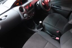 2019 Toyota Etios 1.5 Xs/Sprint Dr full
