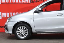 2019 Toyota Etios 1.5 Xs/Sprint Dr full