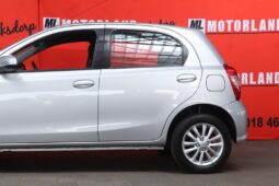 2019 Toyota Etios 1.5 Xs/Sprint Dr full