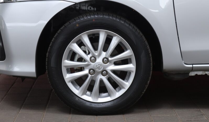 2019 Toyota Etios 1.5 Xs/Sprint Dr full