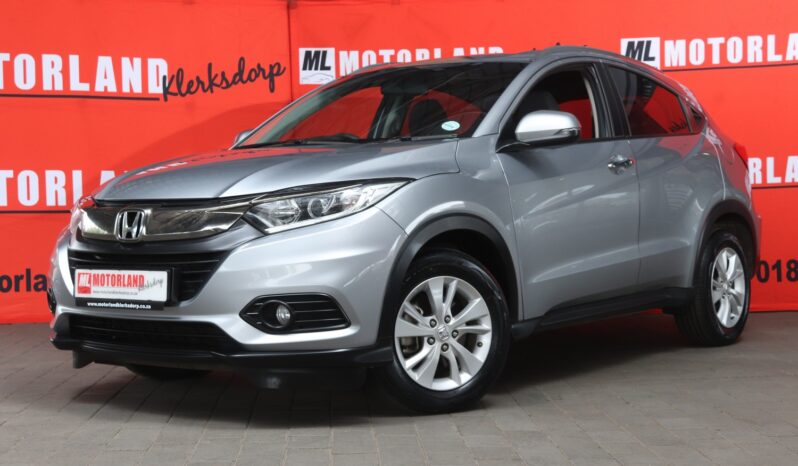 2022 Honda HR-V 1.5 Comfort CVT full