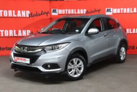 2022 Honda HR-V 1.5 Comfort CVT