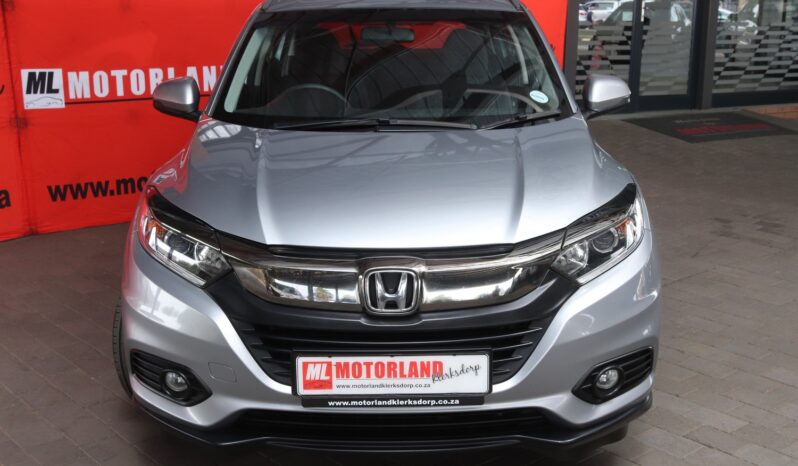 2022 Honda HR-V 1.5 Comfort CVT full
