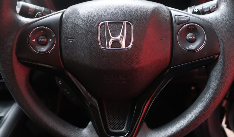 2022 Honda HR-V 1.5 Comfort CVT full