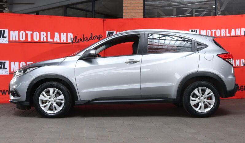 2022 Honda HR-V 1.5 Comfort CVT full