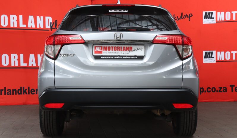 2022 Honda HR-V 1.5 Comfort CVT full
