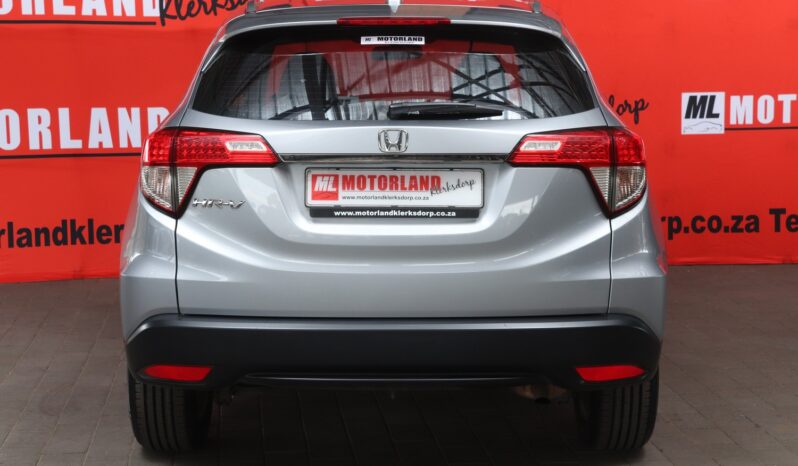 2022 Honda HR-V 1.5 Comfort CVT full