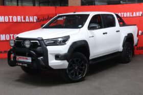 2023 Toyota Hilux 2.8 GD-6 RB Legend 4×4 A/T D/C