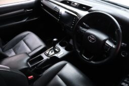 2023 Toyota Hilux 2.8 GD-6 RB Legend 4×4 A/T D/C full