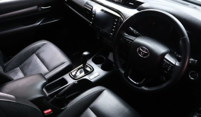 2023 Toyota Hilux 2.8 GD-6 RB Legend 4×4 A/T D/C full