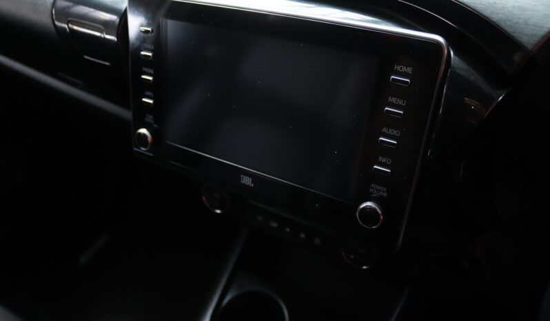 2023 Toyota Hilux 2.8 GD-6 RB Legend 4×4 A/T D/C full