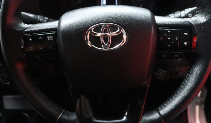 2023 Toyota Hilux 2.8 GD-6 RB Legend 4×4 A/T D/C full