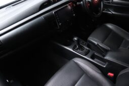 2023 Toyota Hilux 2.8 GD-6 RB Legend 4×4 A/T D/C full