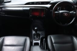 2023 Toyota Hilux 2.8 GD-6 RB Legend 4×4 A/T D/C full