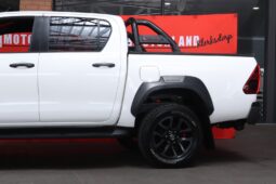 2023 Toyota Hilux 2.8 GD-6 RB Legend 4×4 A/T D/C full