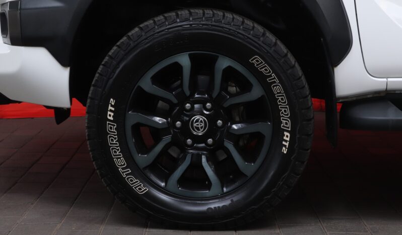 2023 Toyota Hilux 2.8 GD-6 RB Legend 4×4 A/T D/C full