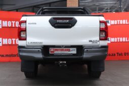 2023 Toyota Hilux 2.8 GD-6 RB Legend 4×4 A/T D/C full