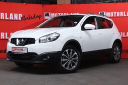 2013 Nissan Qashqai 2.0 Acenta CVT full