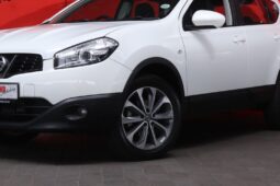 2013 Nissan Qashqai 2.0 Acenta CVT full