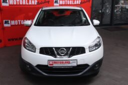 2013 Nissan Qashqai 2.0 Acenta CVT full