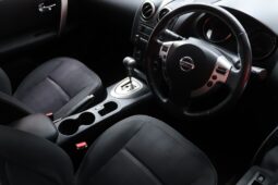 2013 Nissan Qashqai 2.0 Acenta CVT full