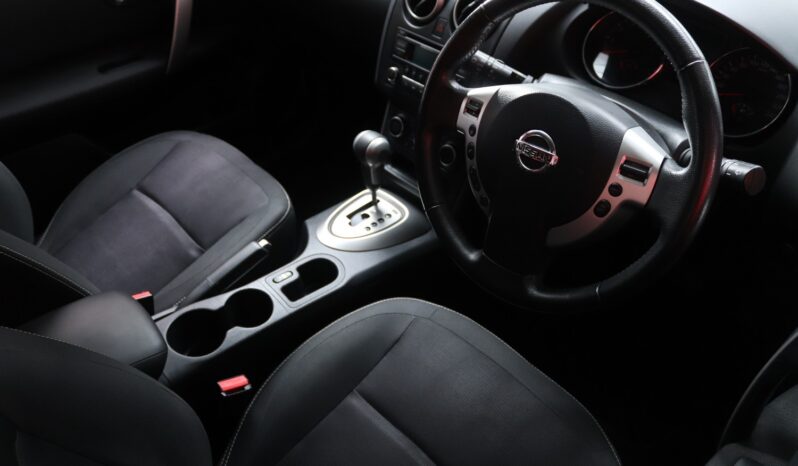 2013 Nissan Qashqai 2.0 Acenta CVT full