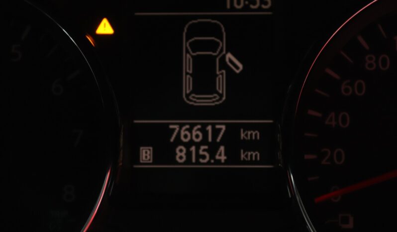 2013 Nissan Qashqai 2.0 Acenta CVT full