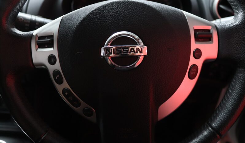 2013 Nissan Qashqai 2.0 Acenta CVT full