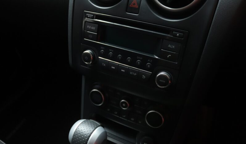 2013 Nissan Qashqai 2.0 Acenta CVT full