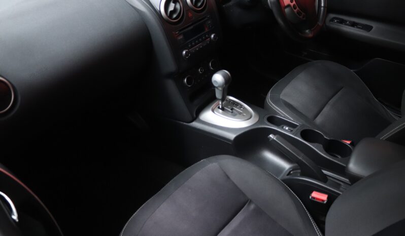 2013 Nissan Qashqai 2.0 Acenta CVT full