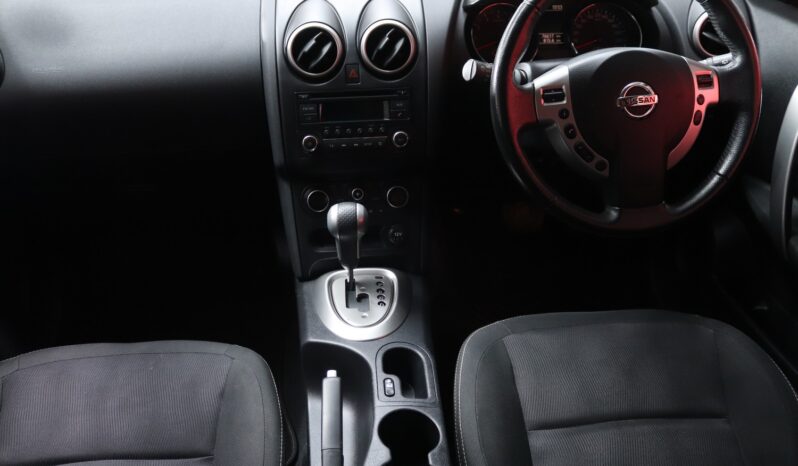 2013 Nissan Qashqai 2.0 Acenta CVT full