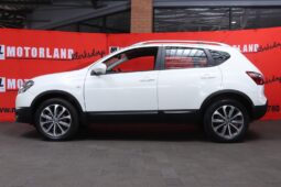 2013 Nissan Qashqai 2.0 Acenta CVT full