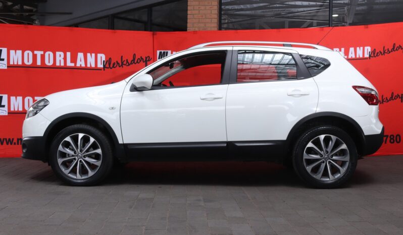 2013 Nissan Qashqai 2.0 Acenta CVT full