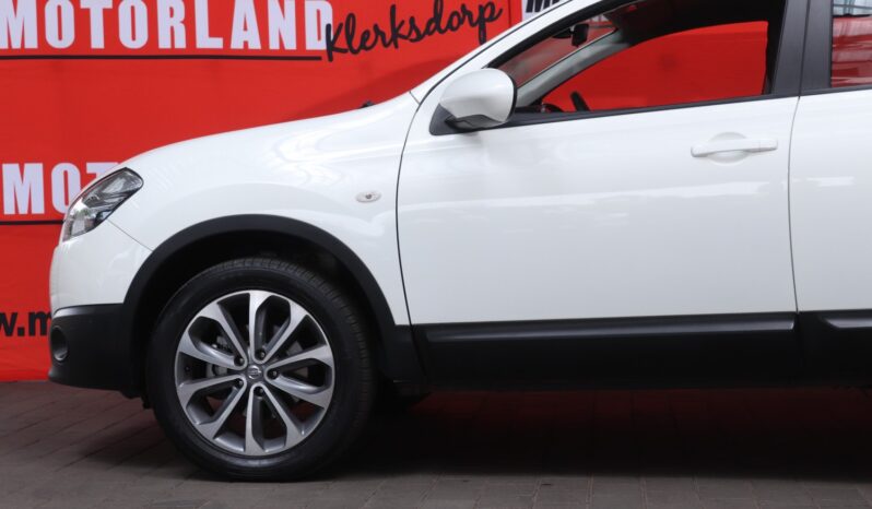 2013 Nissan Qashqai 2.0 Acenta CVT full