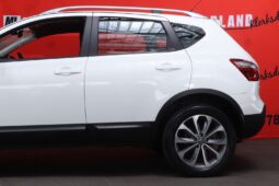2013 Nissan Qashqai 2.0 Acenta CVT full