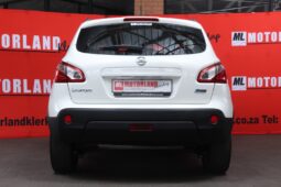 2013 Nissan Qashqai 2.0 Acenta CVT full